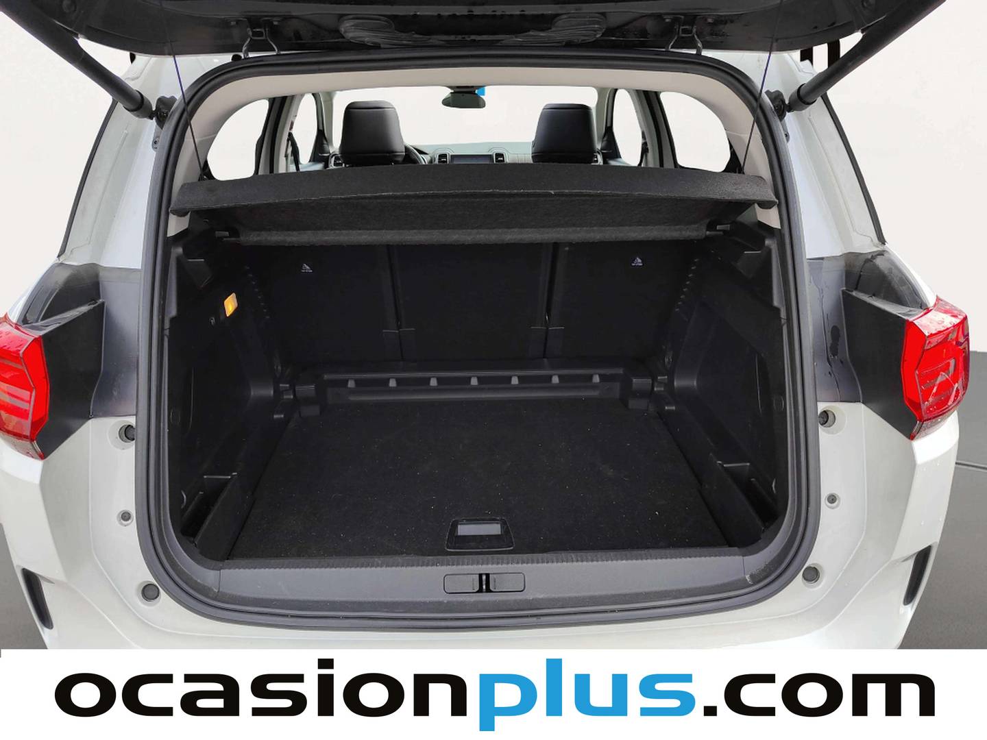 Fotos maletero Citroën C5 Aircross Citroën C5 Aircross PureTech 180 S&S Feel EAT8 (181 CV)