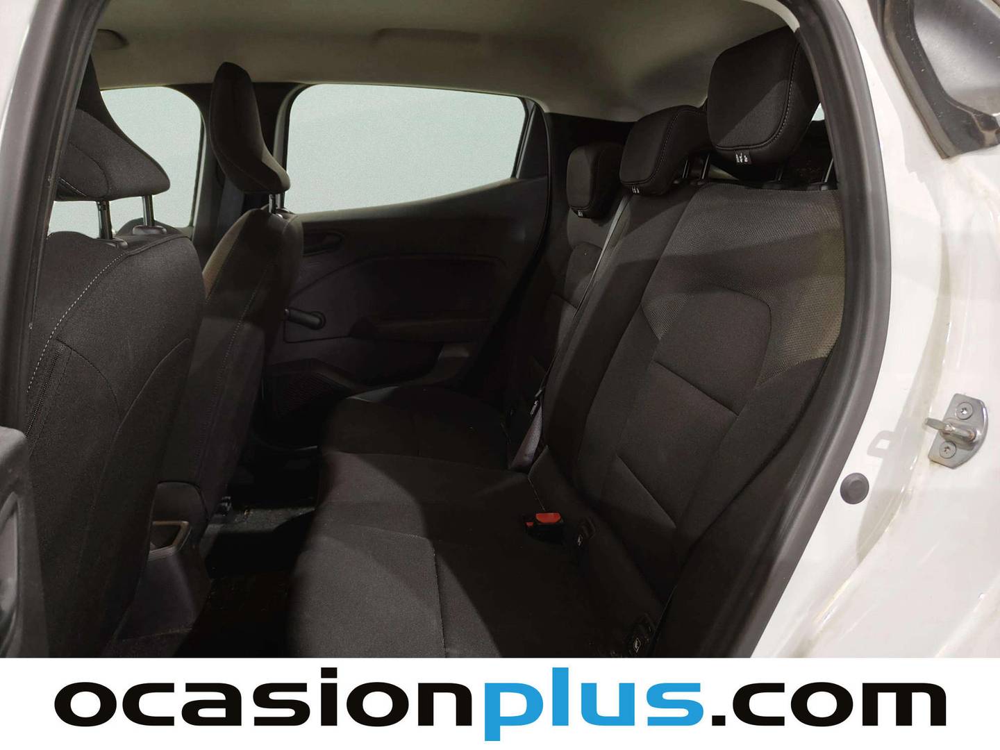 Foto asientos traseros Renault Clio Renault Clio Authentic SCe (65 CV)