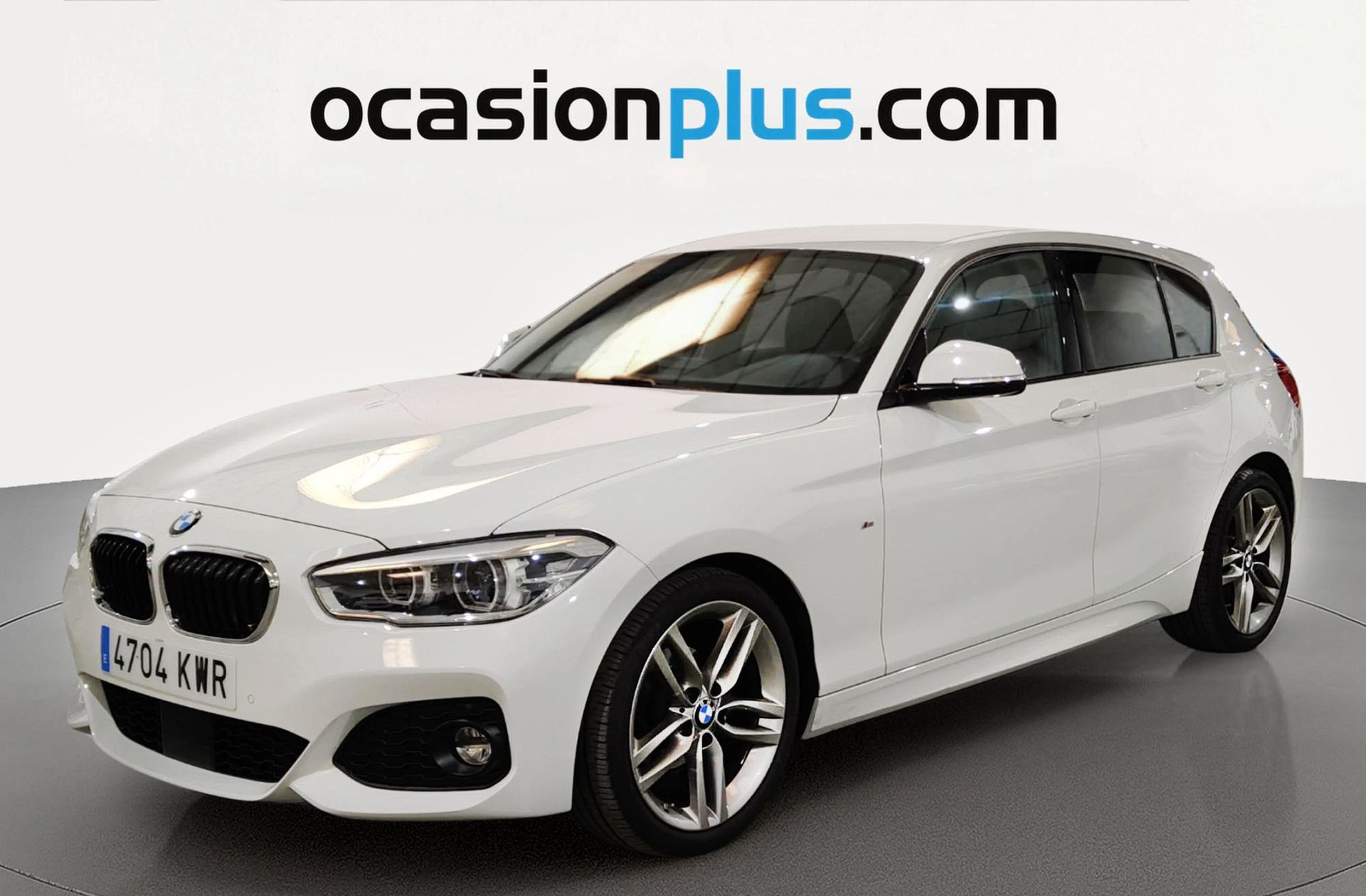 BMW Serie 1 118d