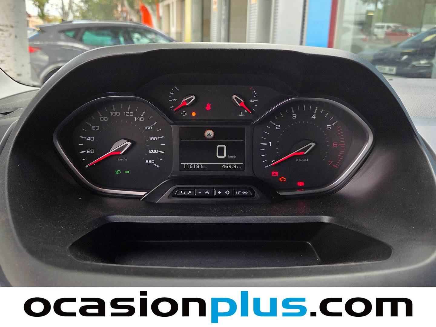 Peugeot Rifter Peugeot Rifter BlueHDi 130 S&S Allure Long (130 CV) 7 Plazas 2019