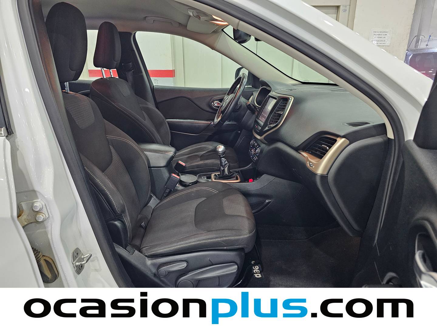 Foto Jeep Cherokee Jeep Cherokee 2.0 Diesel Longitude 4x2 (140 CV)