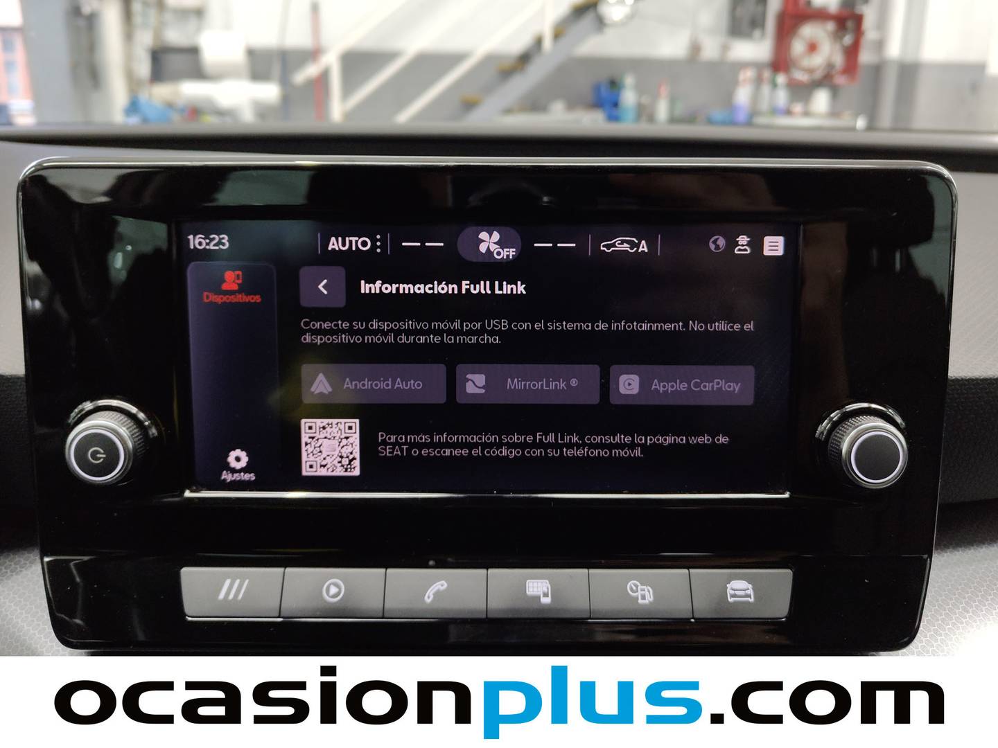 Extras y acabados del Seat León SEAT León ST ST 1.5 TSI S&S Style Go (130 CV)