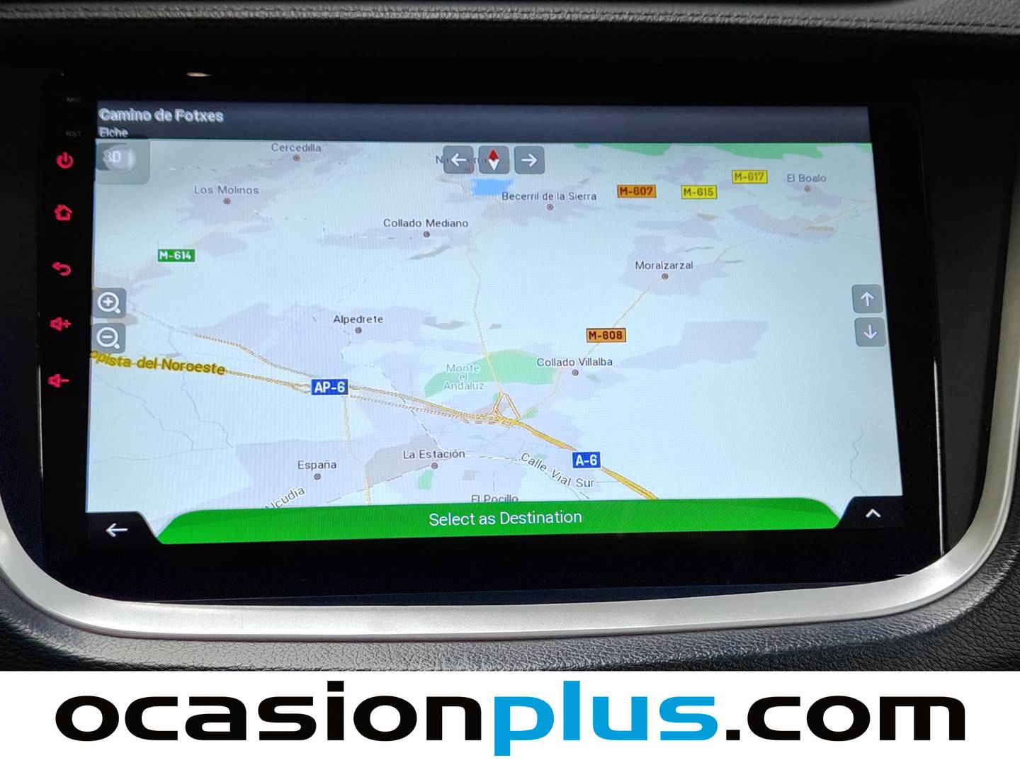 Extras del SWM G01 SWM G01 1.5T Luxury (131 CV)