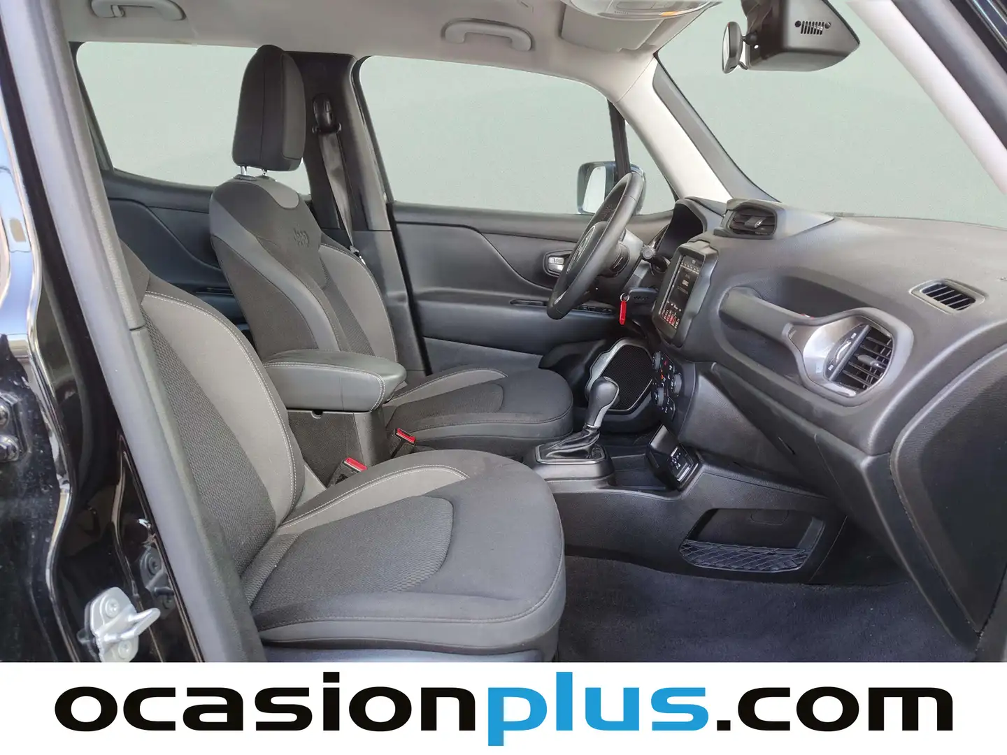 Foto Jeep Renegade Jeep Renegade eHybrid 1.5 Limited ATX (130 CV)