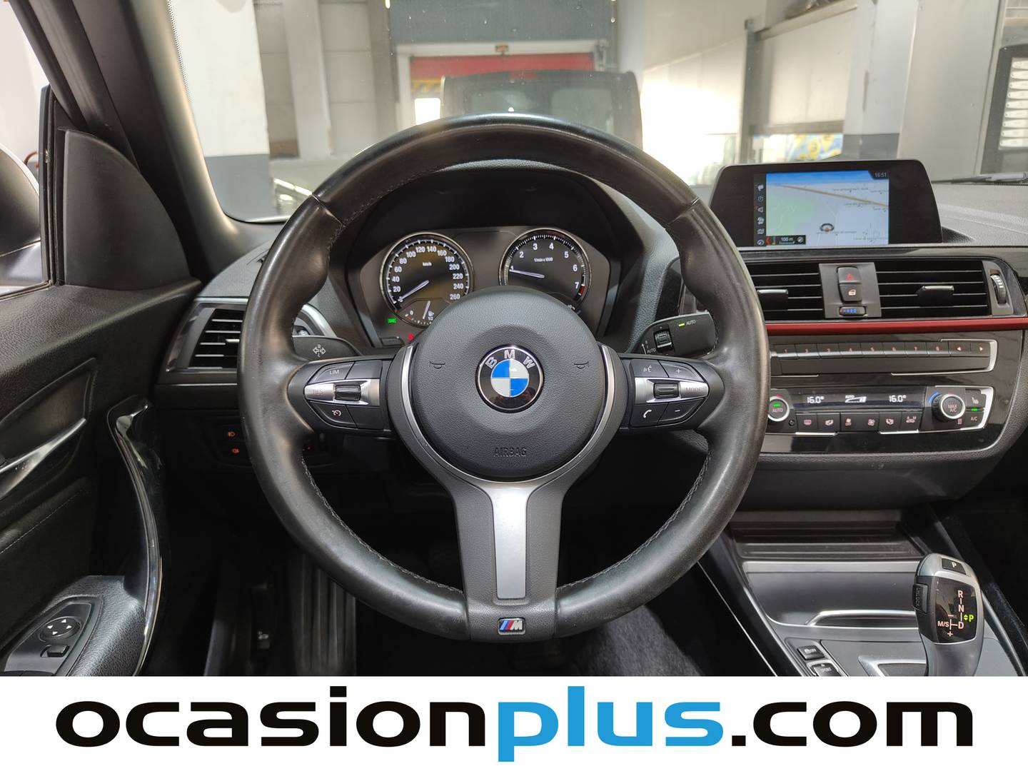 BMW Serie 2 BMW Serie 2 220i Cabrio (184 CV) Pack M de segunda mano
