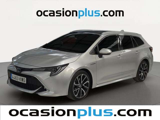 Toyota Corolla Touring Sports 180H Advance E-CVT (180 CV) de segunda mano
