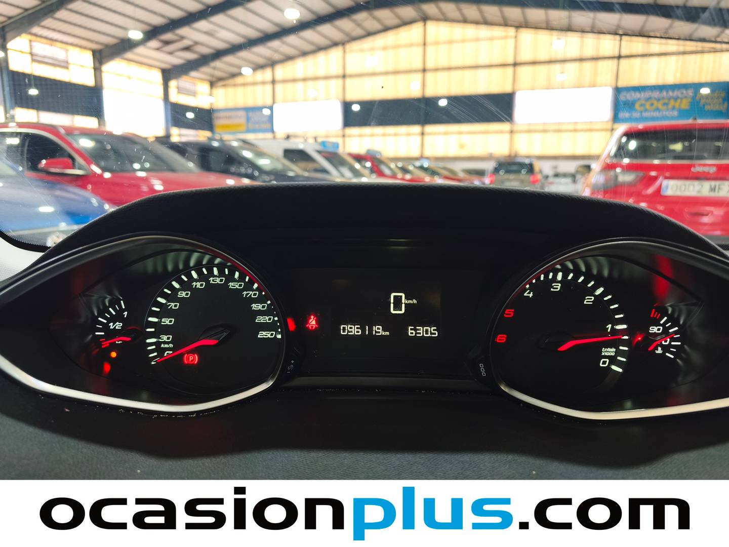Peugeot 308 Peugeot 308 BlueHDi 100 Style (100 CV) 2017