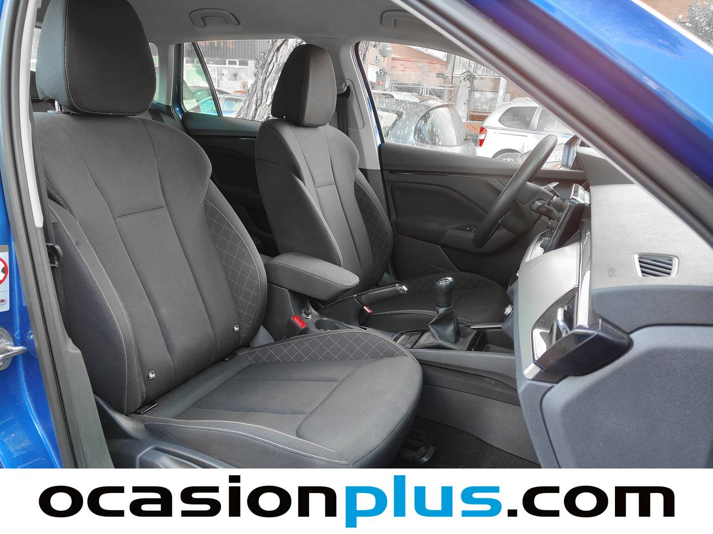 Foto Skoda Kamiq Skoda Kamiq 1.0 TSI Ambition (110 CV)