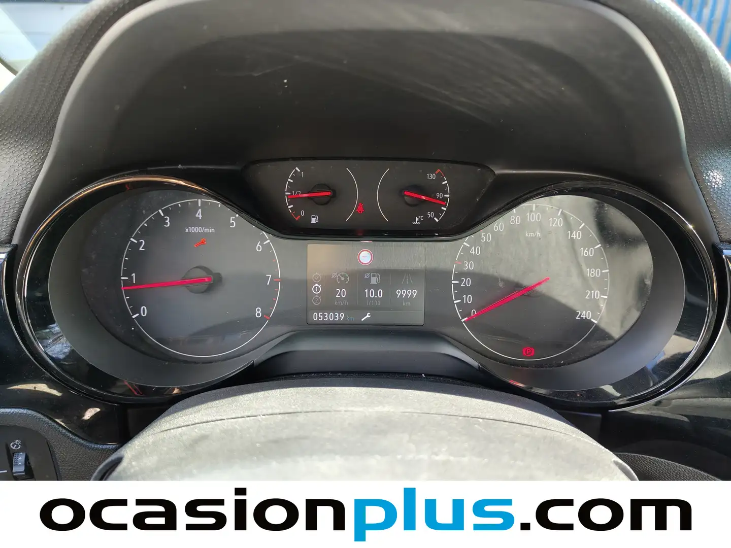 Foto Opel Corsa Opel Corsa 1.2 XEL S&S Edition (75 CV)