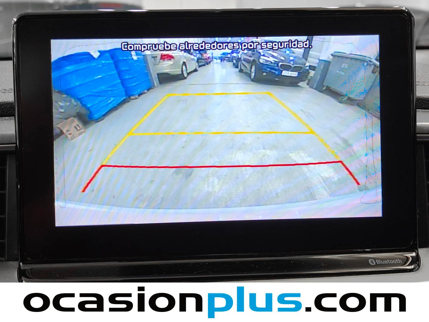 Equipamiento del KIA Ceed KIA Ceed 1.4 CVVT Business (100 CV)
