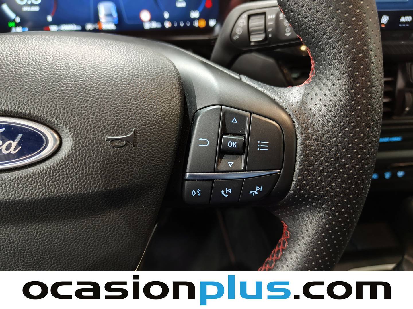 Ford Focus Ford Focus 1.0 Ecoboost MHEV ST-Line Auto (155 CV) híbrido