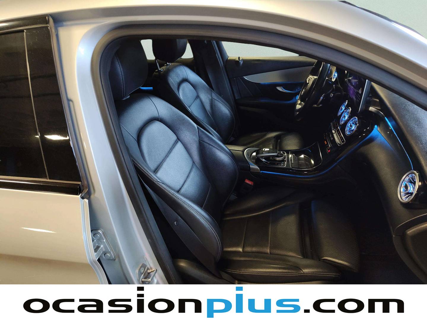 Mercedes GLC Coupé Mercedes-Benz GLC Coupé 220 d 4Matic (170 CV) Pack AMG automático