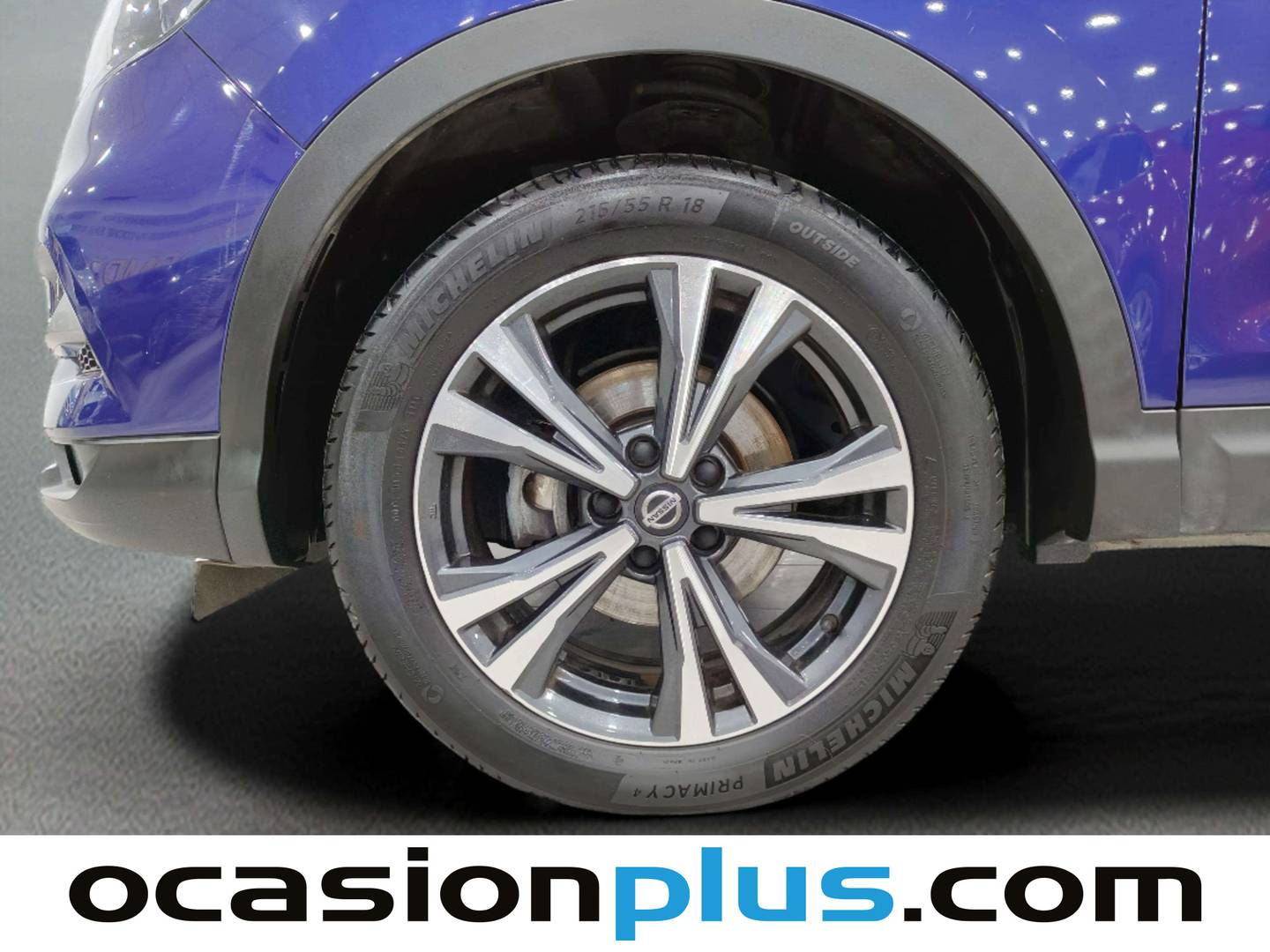 Nissan QASHQAI Nissan Qashqai dCi 115 N-Connecta (115 CV) seminuevo