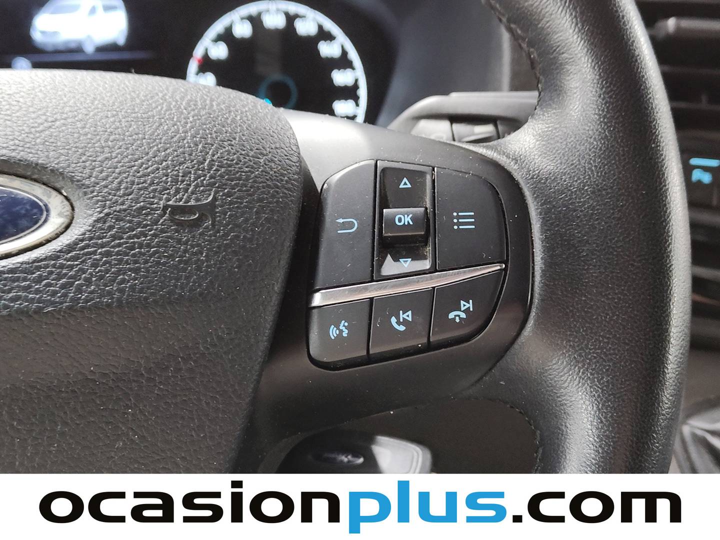 Ford Transit Custom Ford Transit Custom Kombi 2.0 TDCI 340 L2 Trail (130 CV) 8 Plazas 2022
