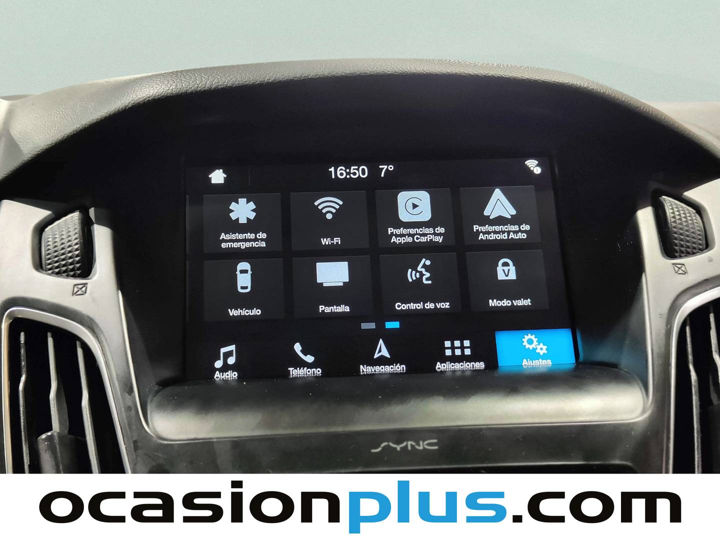 Foto Ford Focus Ford Focus SportBreak 1.5 TDCI Business (120 CV)