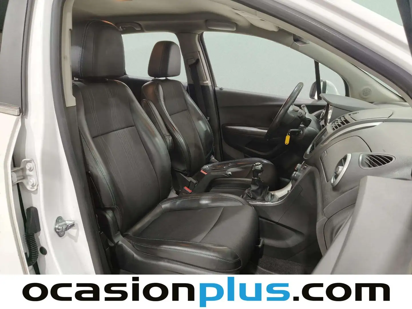 Foto Chevrolet Trax Chevrolet Trax 1.7 LT (130 CV)