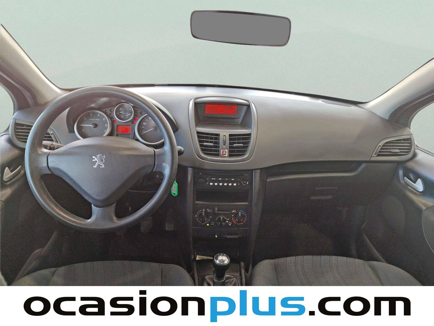 Peugeot 207 Peugeot 207 1.4 Urban (75 CV) de segunda mano