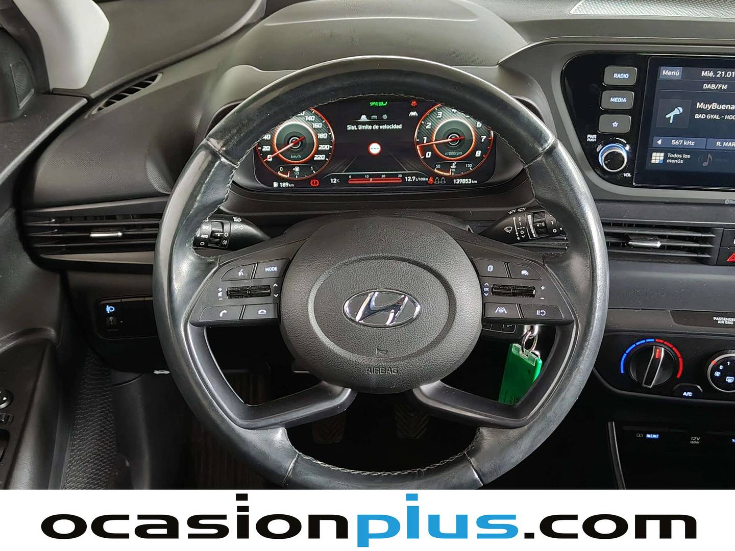 Foto Hyundai i20 Hyundai i20 1.2 MPI Klass (84 CV)