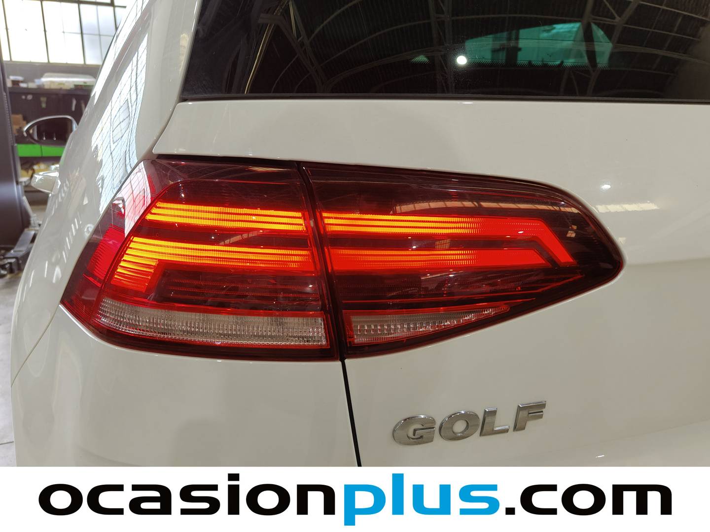 Accesorios del Volkswagen Golf Volkswagen Golf Advance 1.4 TSI (125 CV)