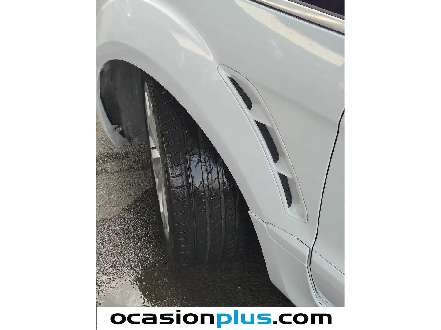 Foto Ford S-MAX Ford S-Max 2.0 EcoBoost Titanium S Powershift (203 CV)