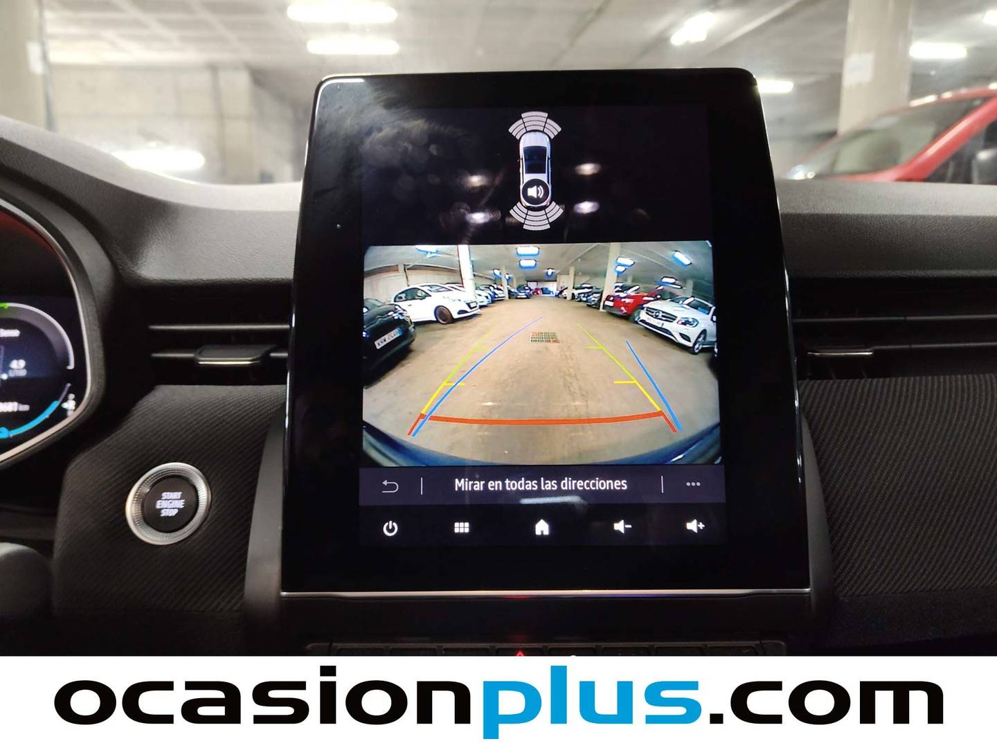 Foto Renault Clio Renault Clio Esprit Alpine E-Tech (145 CV)