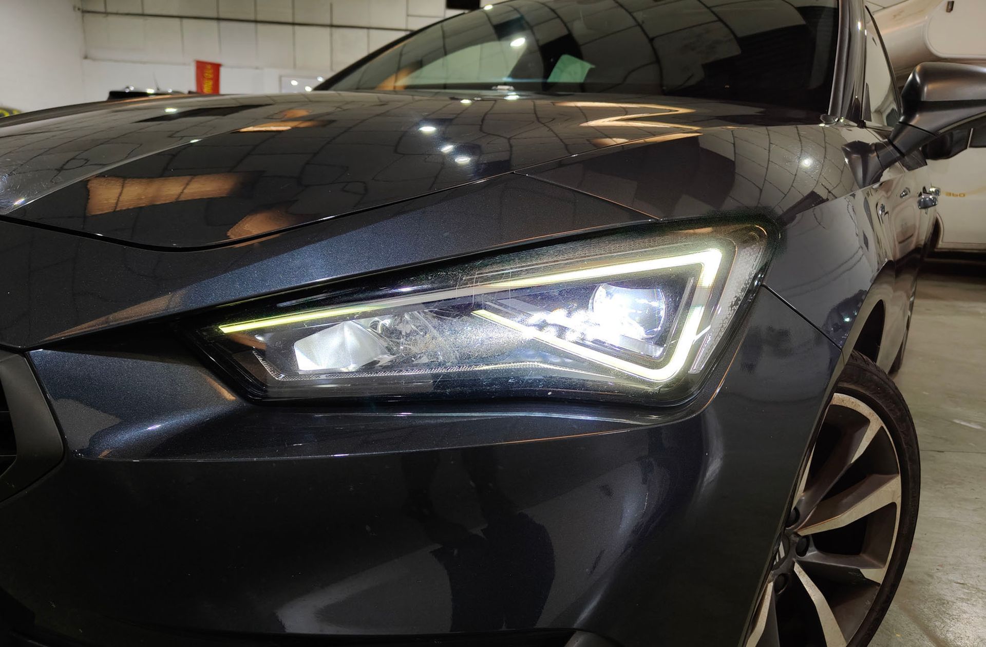SEAT León 1.4 e-Hybrid FR Go XL DSG - foto 16
