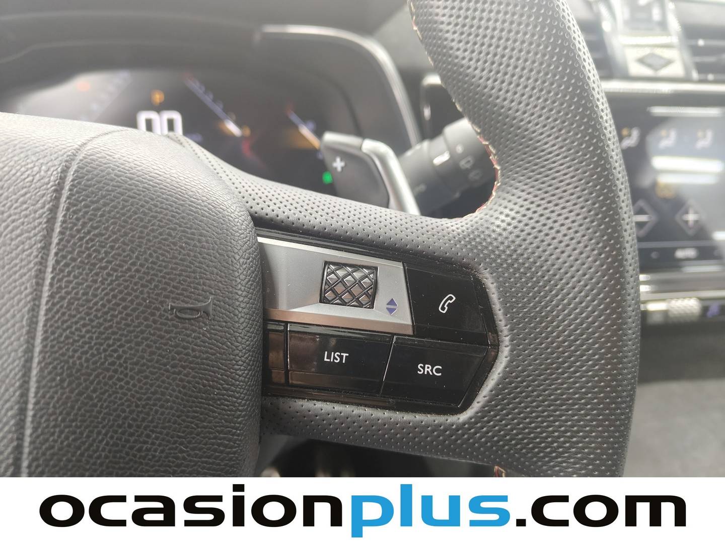 DS DS 7 Crossback DS DS7 Crossback PureTech 130 Performance Line Auto (130 CV) de ocasión