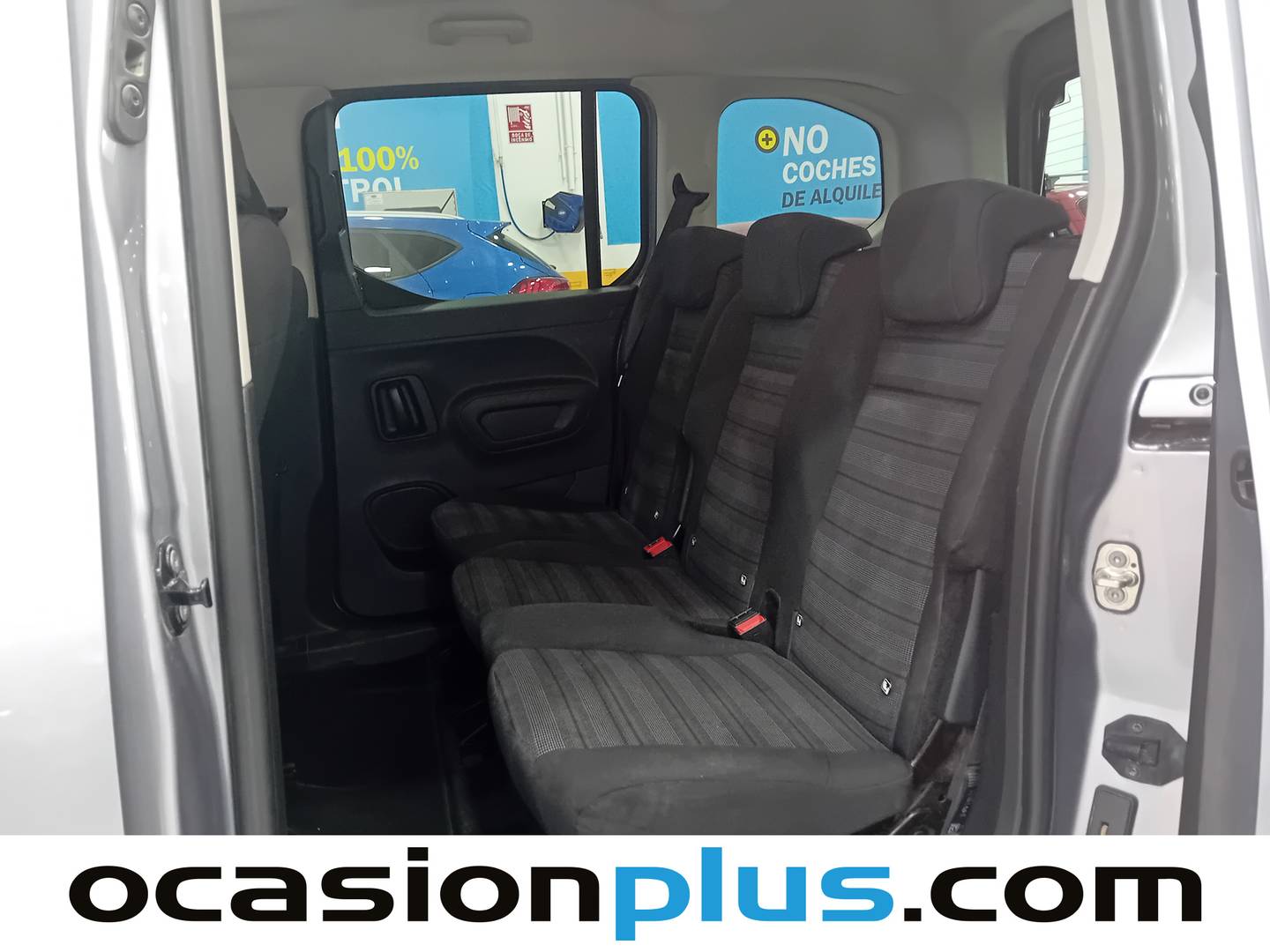 Foto Opel Combo Life Opel Combo Life 1.5 TD S&S Selective L (100 CV)