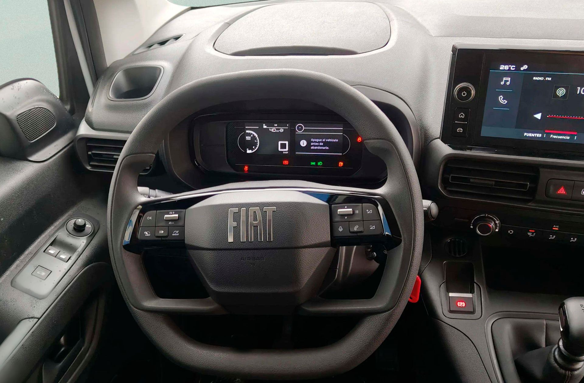 Fiat Doblò Furgon Furgón BlueHDi 100 M - foto 20