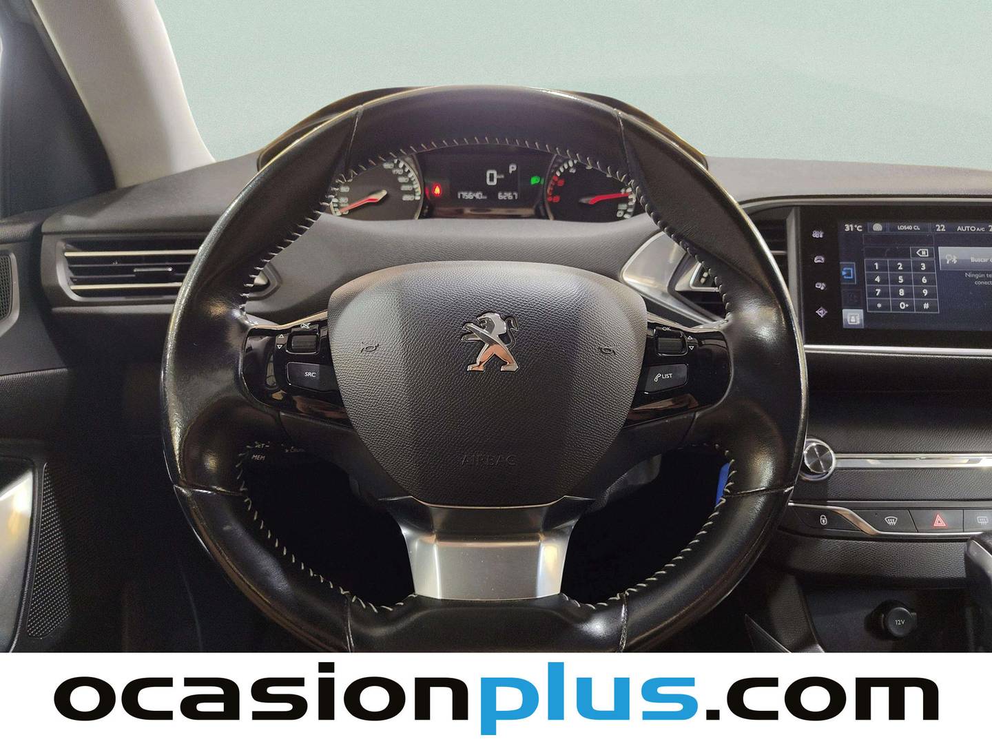 Peugeot 308 Peugeot 308 SW 2.0 BlueHDI Allure EAT6 (150 CV) automático