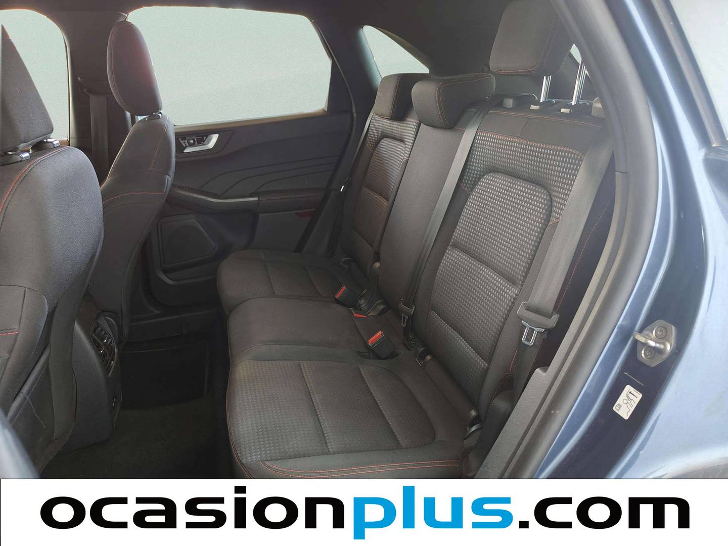 Foto asientos traseros Ford Kuga Ford Kuga 1.5 EcoBlue ST-Line (120 CV)