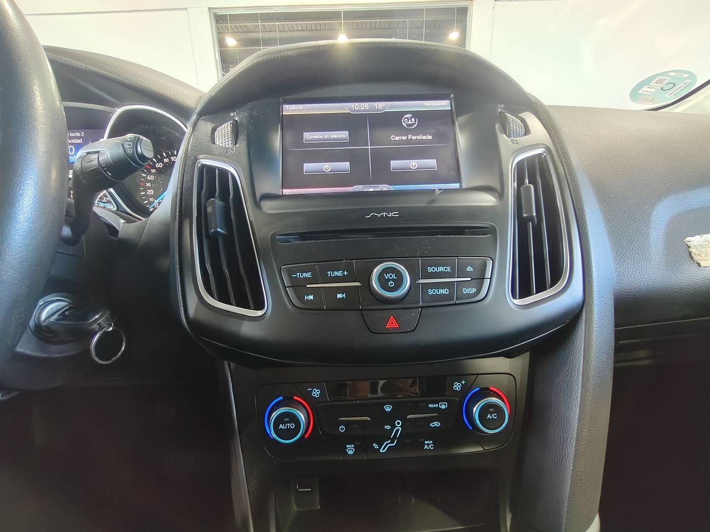 Foto Ford Focus Ford Focus 1.0 Ecoboost S&S Business (125 CV)