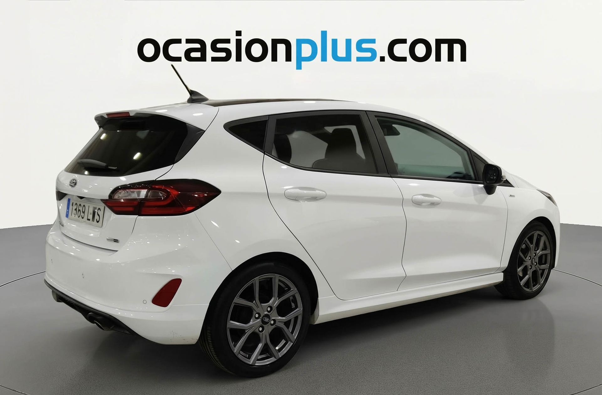 Ford Fiesta 1.0 EcoBoost MHEV ST-Line X - foto 4