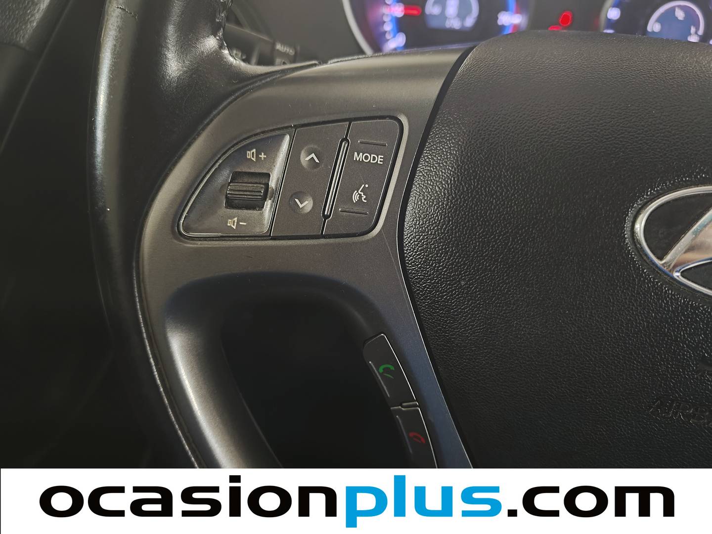 Hyundai ix35 Hyundai ix35 1.6 GDi Tecno Sky 4x2 (135 CV) de segunda mano