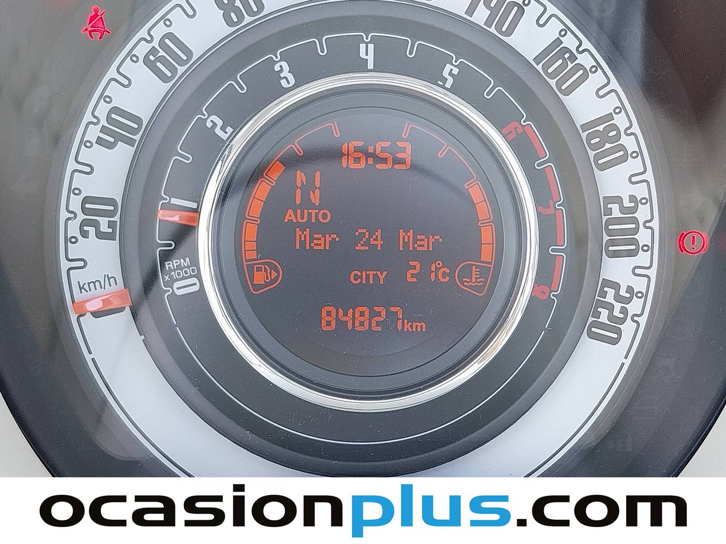 Fiat 500C Fiat 500C 1.2 8v Cabrio Lounge (69 CV) 69cv