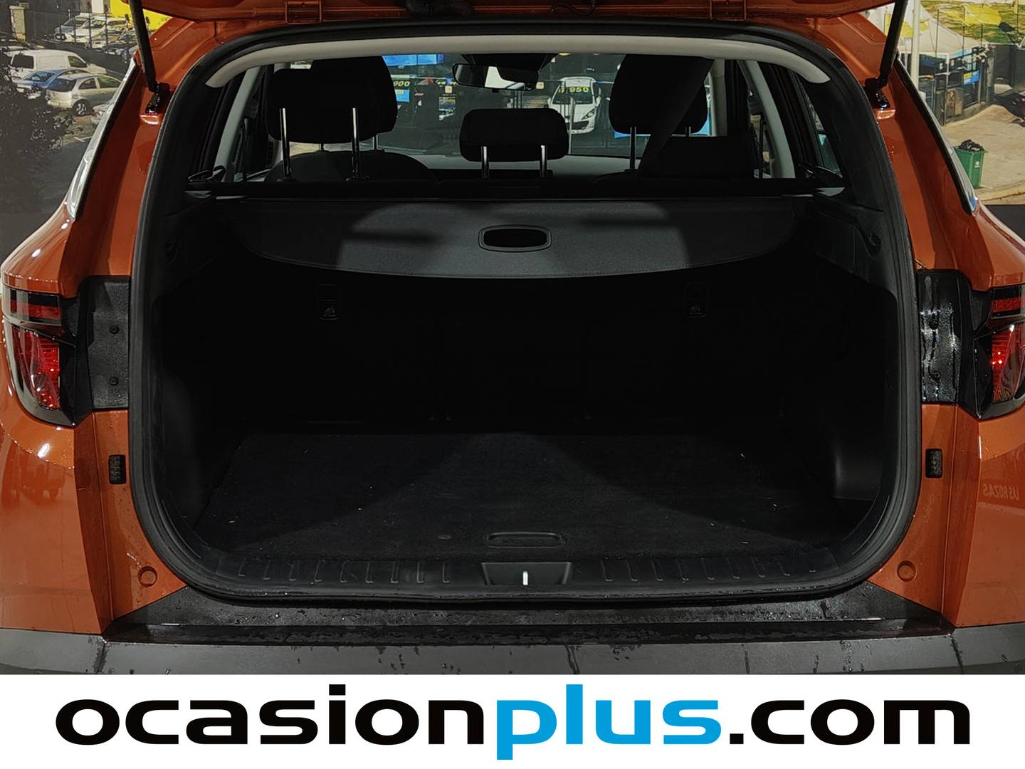 Foto Hyundai Tucson Hyundai Tucson 1.6T Klass (160 CV)