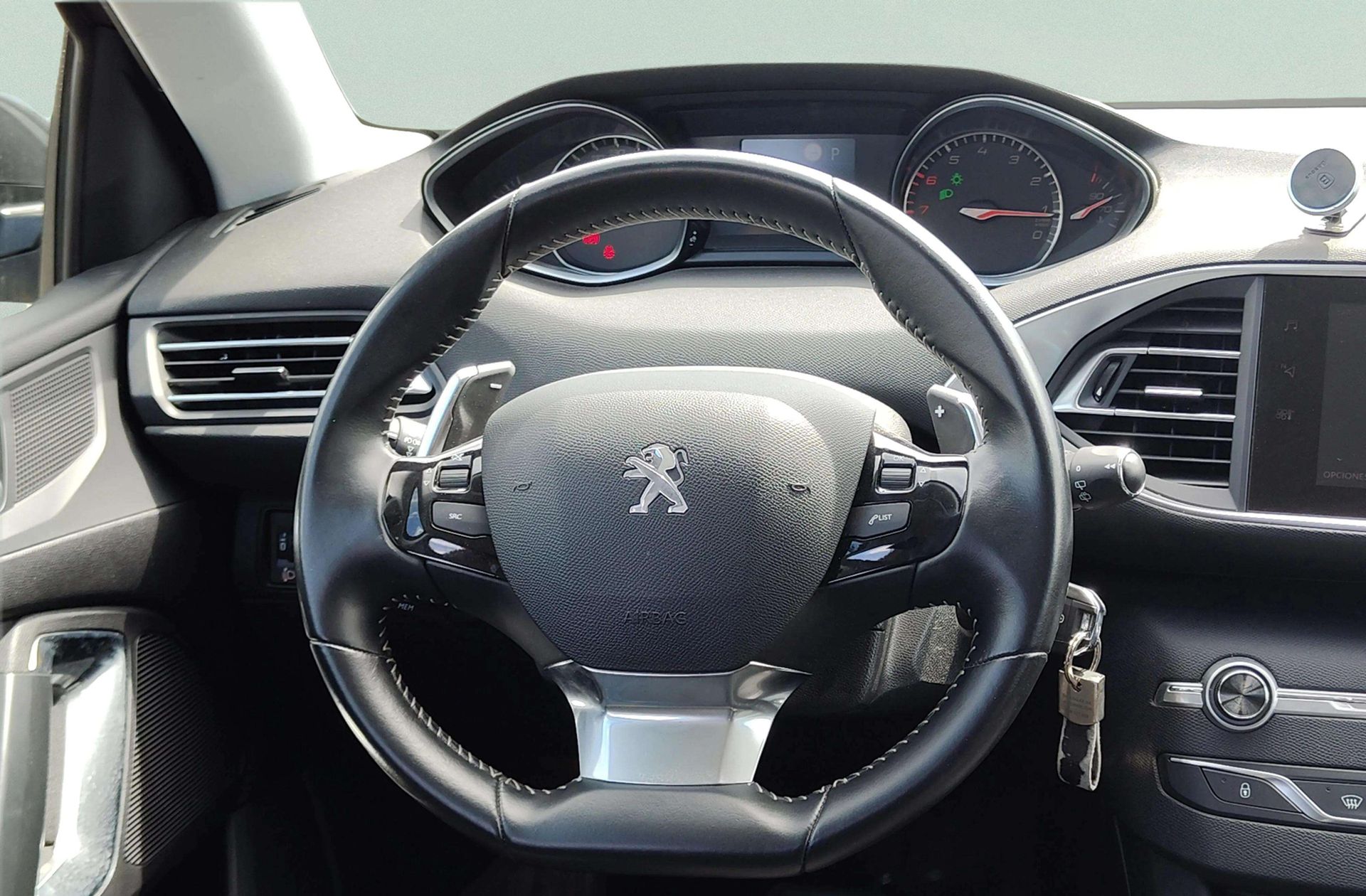 Peugeot 308 PureTech 130 Allure EAT8 - foto 25