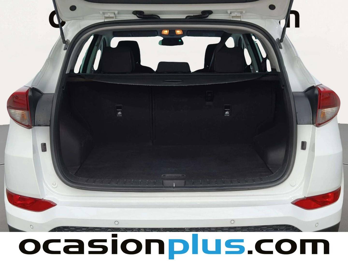 Foto asientos delanteros Hyundai Tucson Hyundai Tucson 1.7 CRDI BlueDrive Kosmo 4x2 (115 CV)