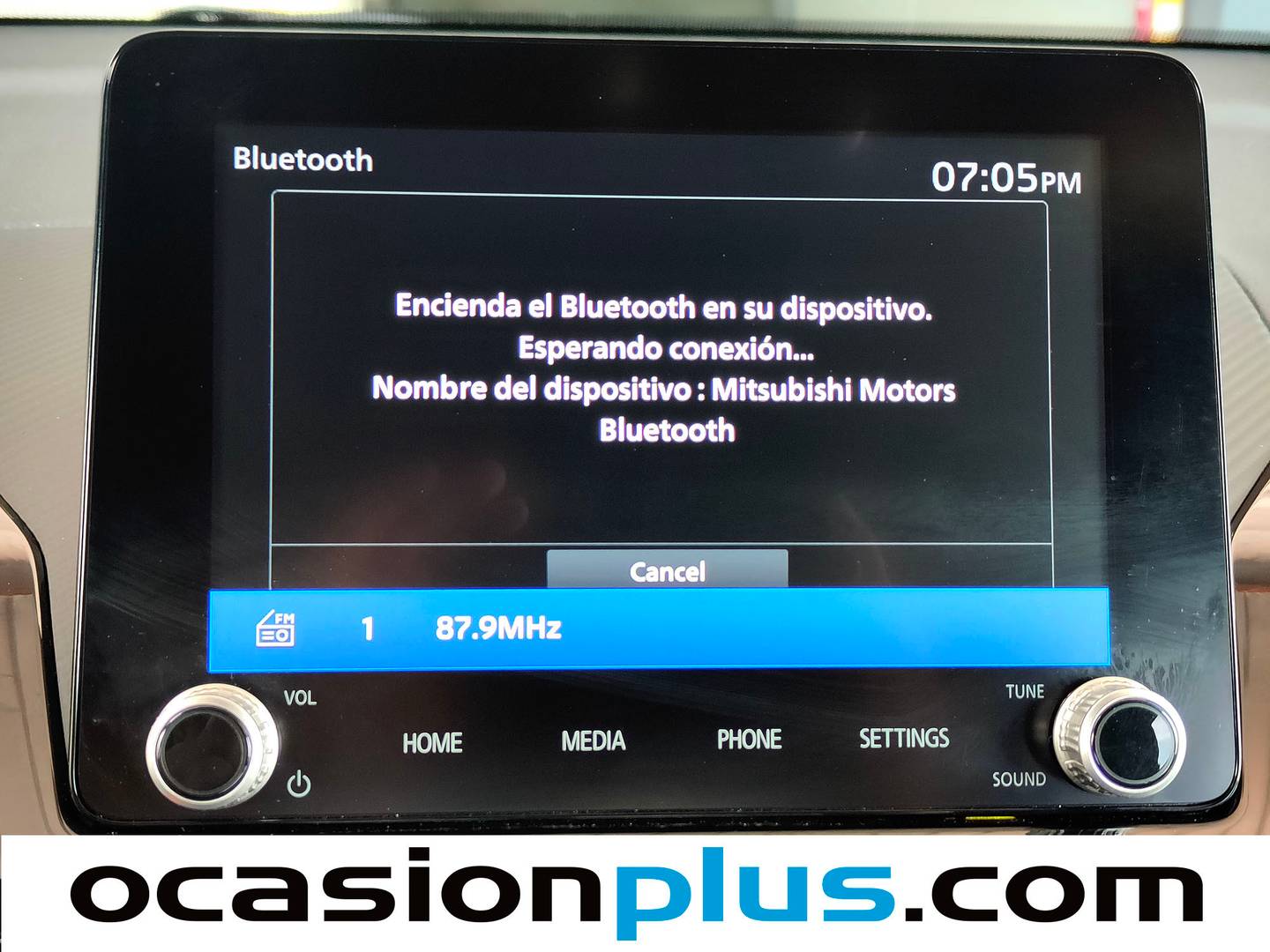 Mitsubishi Eclipse Cross Mitsubishi Eclipse Cross 2.4 PHEV Kaiteki 4WD Auto  (188 CV) al mejor precio