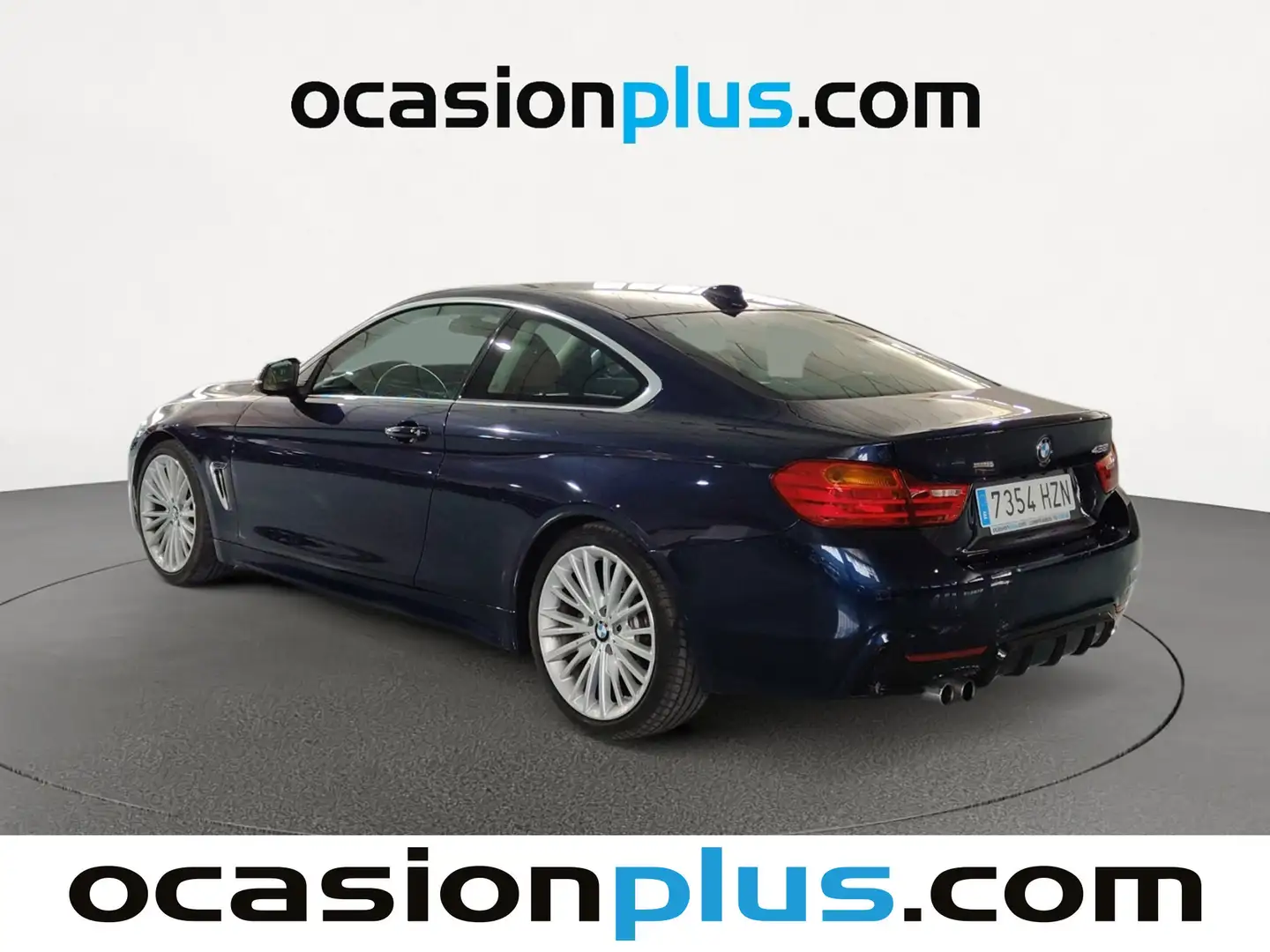 Foto BMW Serie 4 BMW Serie 4 428i Coupe (245 CV)