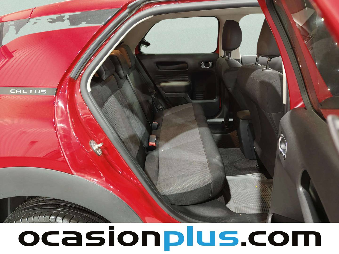 Foto Citroën C4 Cactus Citroen C4 Cactus PureTech 110 S&S Feel EAT6 (110 CV)