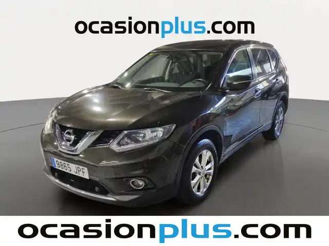 Nissan X-TRAIL dCi 130 Acenta XTronic (130 CV) de segunda mano