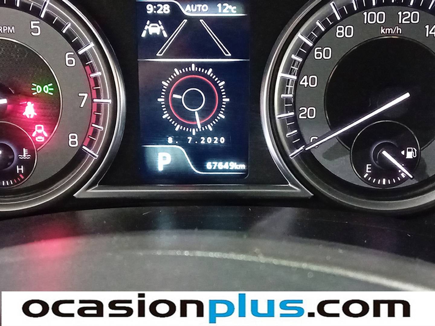 Foto Suzuki Vitara Suzuki Vitara 1.4 Turbo Mild Hybrid GLX Auto (129 CV)