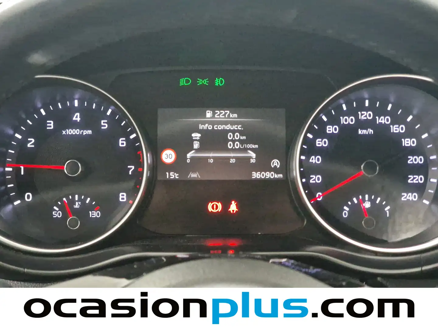 Foto KIA Ceed Tourer Kia Ceed Tourer Tourer 1.0 T-GDi Drive (100 CV)