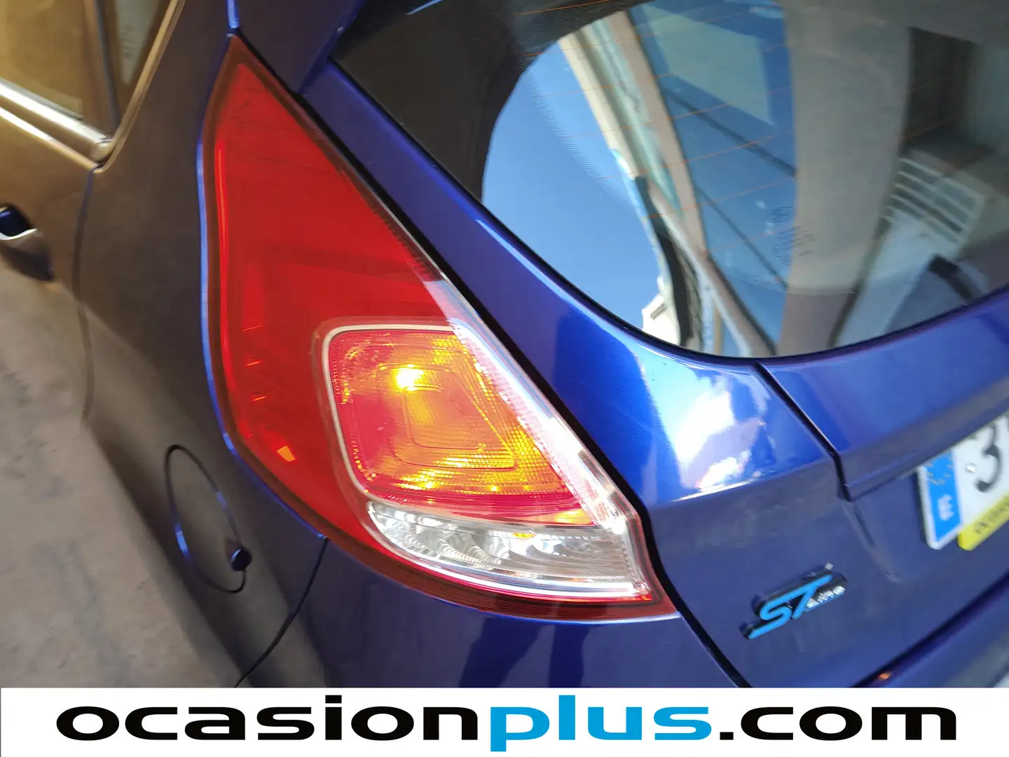 Foto Ford Fiesta Ford Fiesta 1.25 Duratec Trend (82 CV)