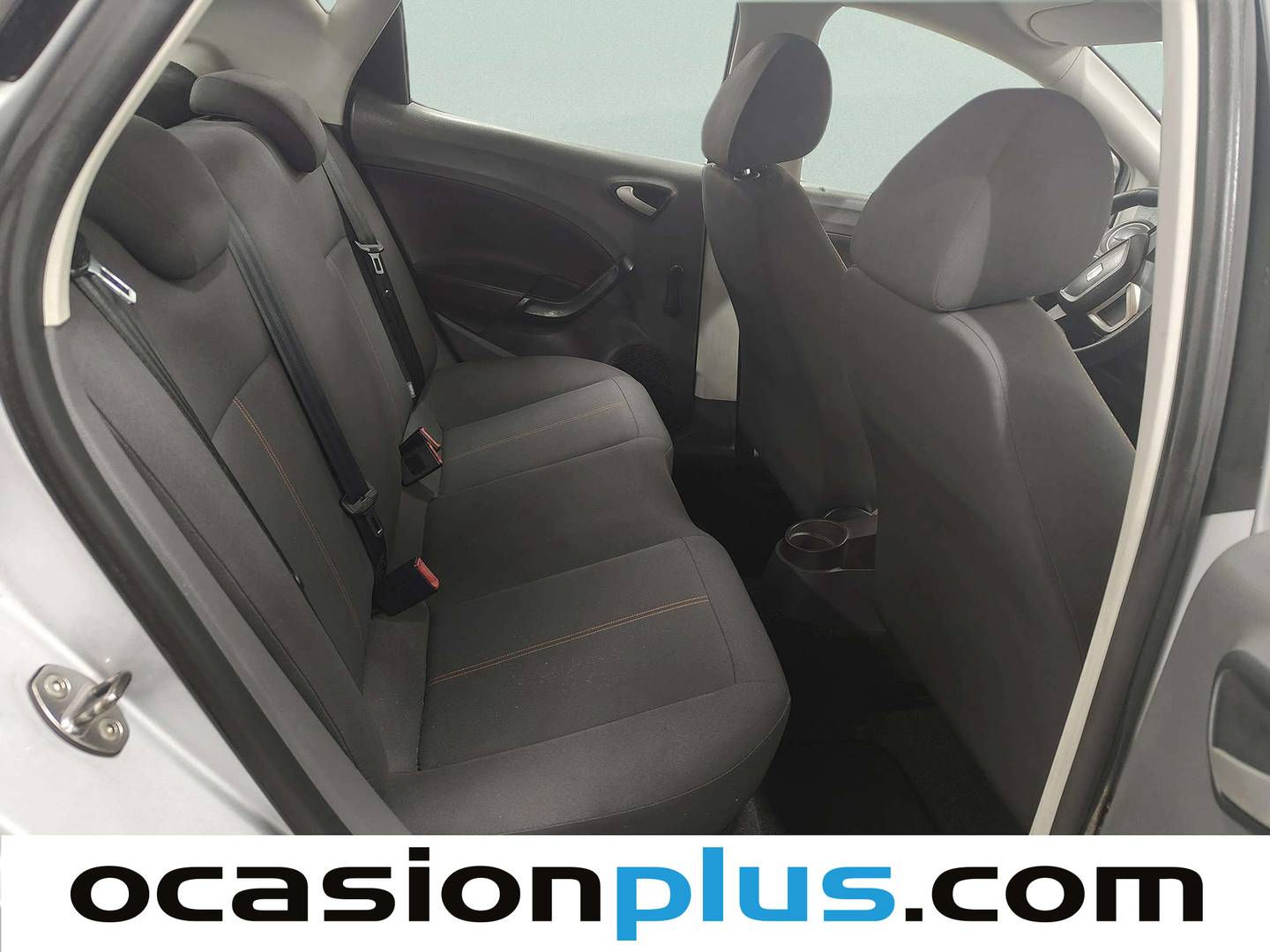 Foto Seat Ibiza SEAT Ibiza 1.6 TDI 90cv Reference DPF