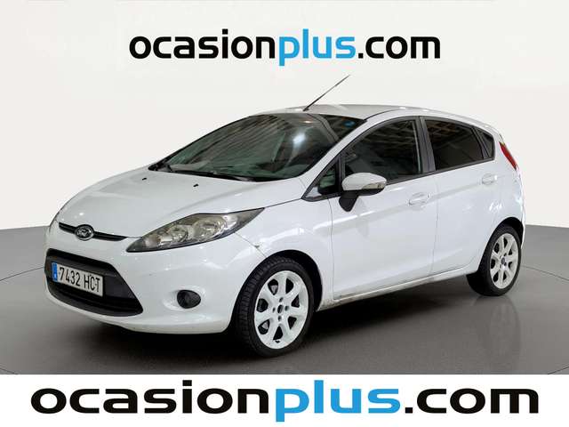 Ford Fiesta 1.6 TDCi DPF Beat (95 CV) de segunda mano