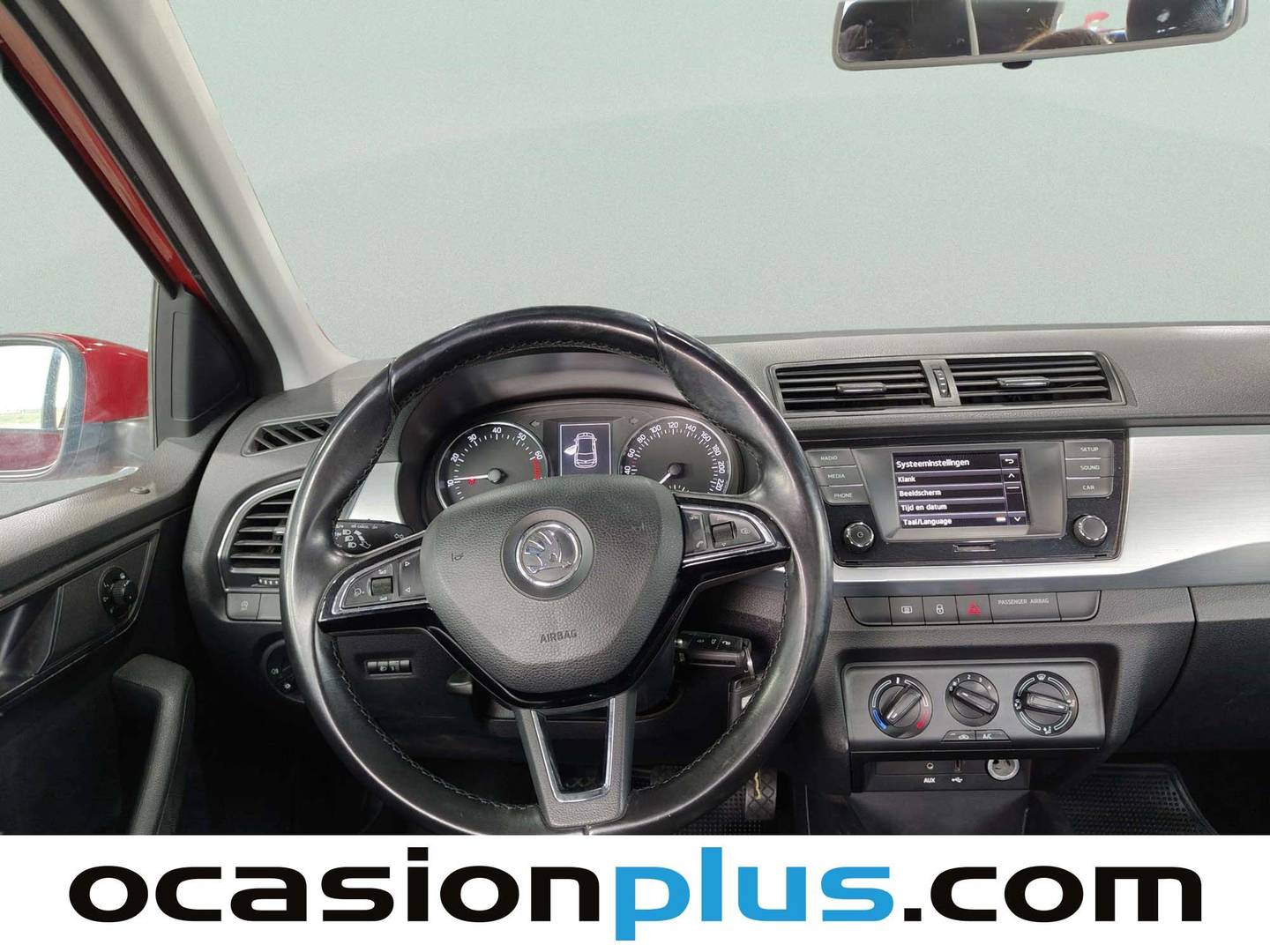 Skoda Fabia Skoda Fabia 1.0 MPI Ambition (75 CV) gasolina