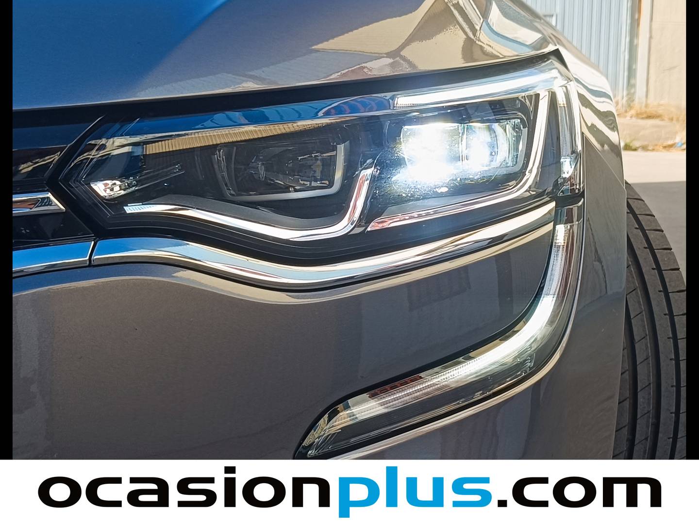 Foto Renault Talisman Renault Talisman Initiale Paris Energy dCi  (160 CV) Twin Turbo EDC