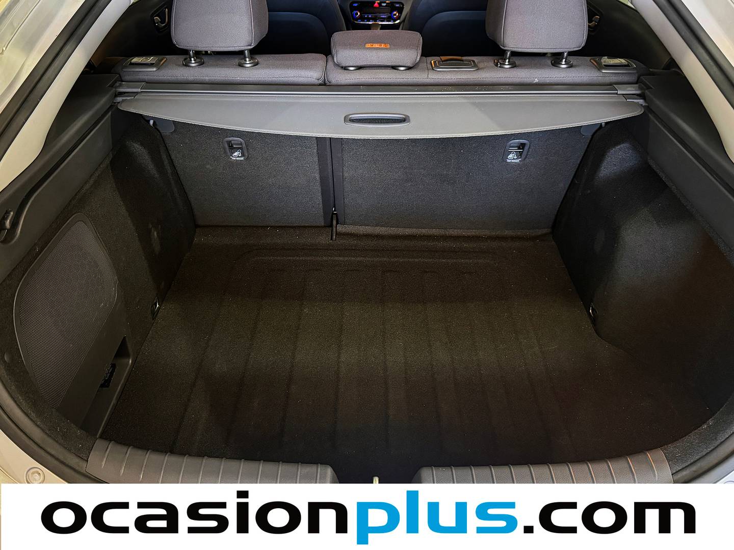Fotos maletero Hyundai IONIQ Hyundai Ioniq 1.6 GDI HEV Tecno DT (141 CV)
